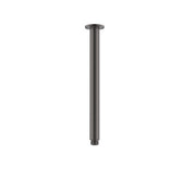 Bella Vista Mica Shower Ceiling Arm 450mm Gun Metal