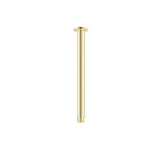 Bella Vista Mica Shower Ceiling Arm 450mm French Gold