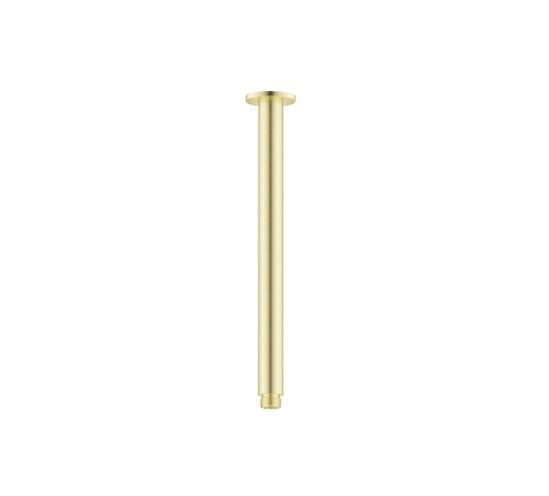 Bella Vista Mica Shower Ceiling Arm 450mm French Gold