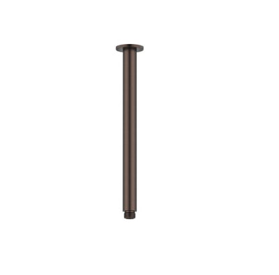 Bella Vista Mica Shower Ceiling Arm 450mm Dusk Bronze