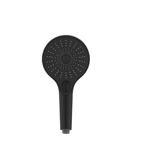 Bella Vista Mica Air Shower Handpiece Black