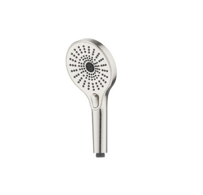 Bella Vista Mica Air Shower Handpiece Brushed Nickel