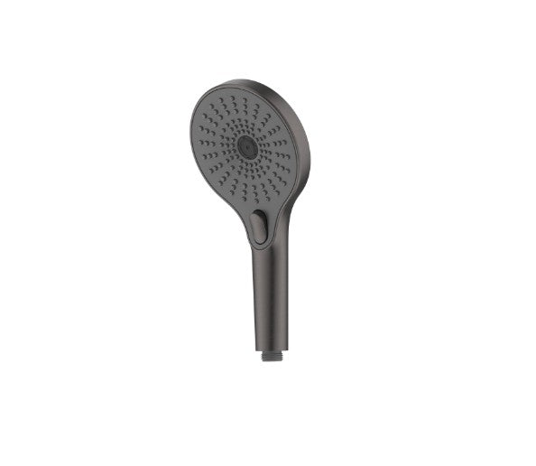 Bella Vista Mica Air Shower Handpiece Gun Metal
