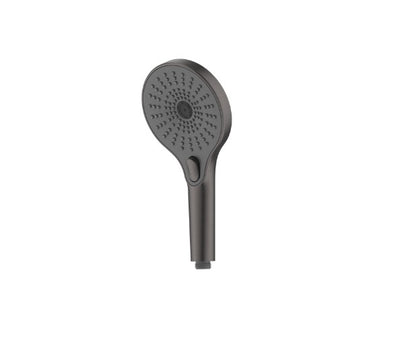 Bella Vista Mica Air Shower Handpiece Gun Metal