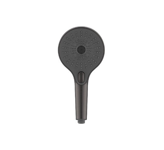 Bella Vista Mica Air Shower Handpiece Gun Metal