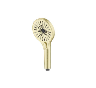 Bella Vista Mica Air Shower Handpiece French Gold