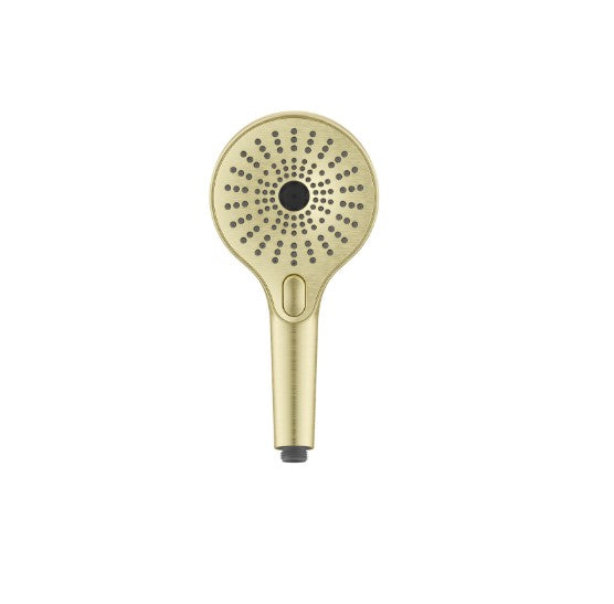 Bella Vista Mica Air Shower Handpiece French Gold