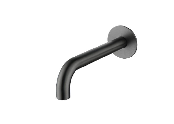 Bella Vista Mica Basin/Bath Spouts 160/220/250mm Gun Metal