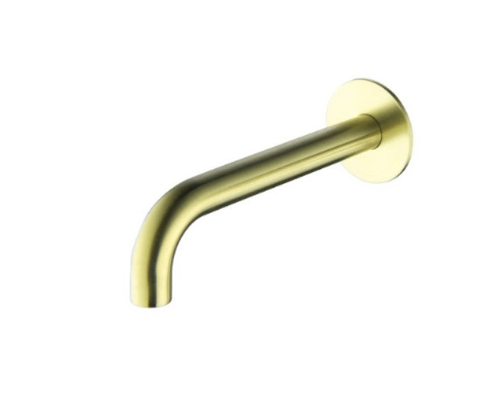 Bella Vista Mica Basin/Bath Spouts 160/220/250mm French Gold