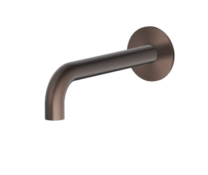 Bella Vista Mica Basin/Bath Spouts 160/220/250mm Dusk Bronze