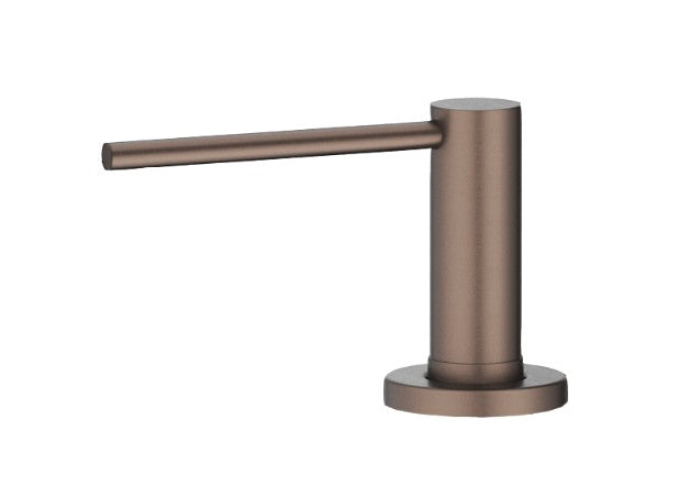 Bella Vista Mica Soap Dispenser Dusk Bronze