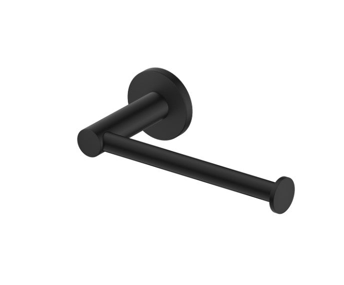 Bella Vista Mica Toilet Paper Holder Black