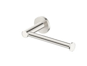 Bella Vista Mica Toilet Paper Holder Brushed Nickel
