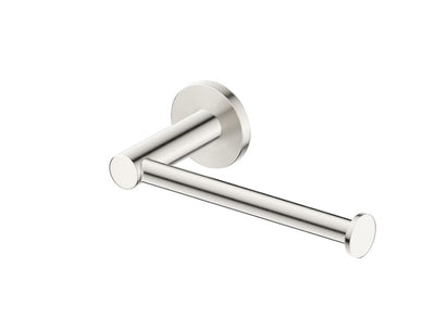 Bella Vista Mica Toilet Paper Holder Brushed Nickel