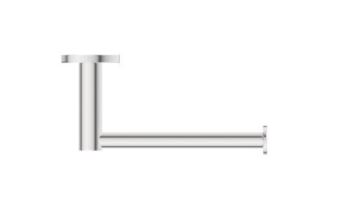 Bella Vista Mica Toilet Paper Holder Brushed Nickel