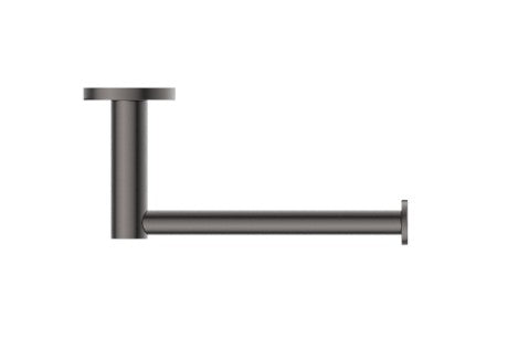 Bella Vista Mica Toilet Paper Holder Gun Metal