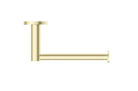 Bella Vista Mica Toilet Paper Holder French Gold