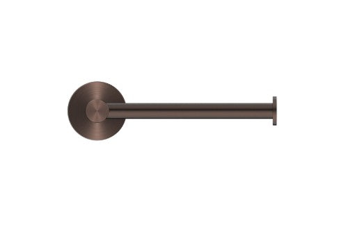 Bella Vista Mica Toilet Paper Holder Dusk Bronze