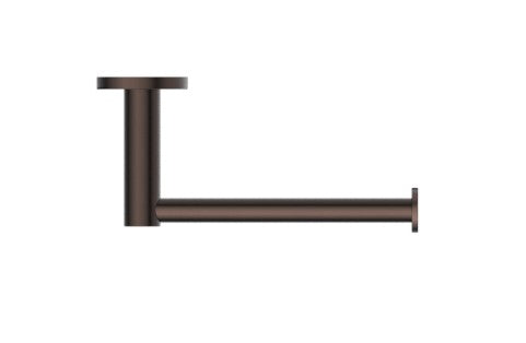 Bella Vista Mica Toilet Paper Holder Dusk Bronze