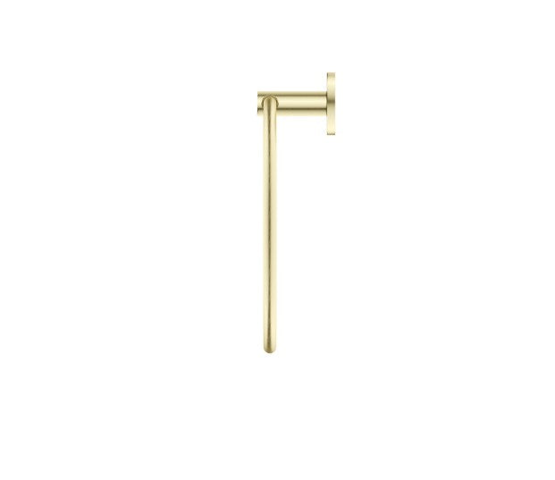 Bella Vista Mica Towel Ring French Gold