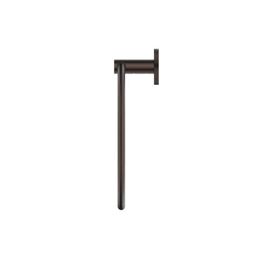 Bella Vista Mica Towel Ring Dusk Bronze