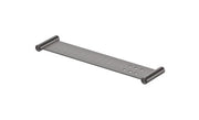 Bella Vista Mica Stainless Shelf 400mm Gun Metal