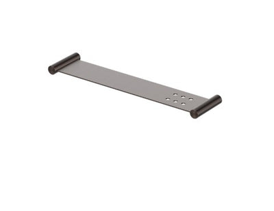 Bella Vista Mica Stainless Shelf 400mm Dusk Bronze