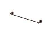 Bella Vista Mica Single Towel Rail 600/800mm Dusk Bronze
