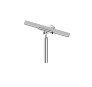 Bella Vista Mica Glass Squeegee Chrome