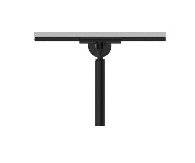 Bella Vista Mica Glass Squeegee Black