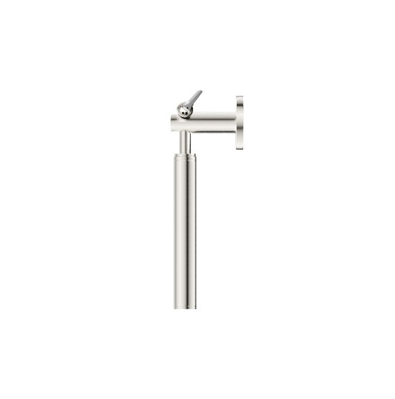 Bella Vista Mica Glass Squeegee Brushed Nickel