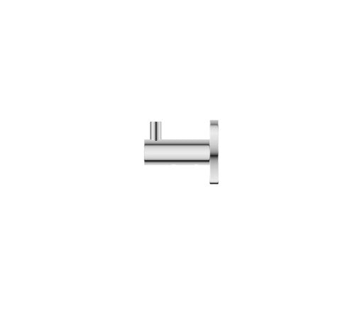 Bella Vista Mica Robe Hook Chrome