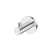 Bella Vista Mica Robe Hook Chrome