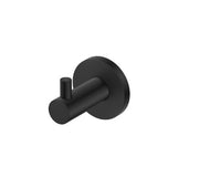 Bella Vista Mica Robe Hook Black