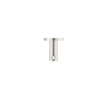 Bella Vista Mica Robe Hook Brushed Nickel