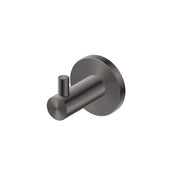 Bella Vista Mica Robe Hook Gun Metal