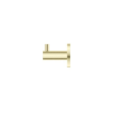 Bella Vista Mica Robe Hook French Gold
