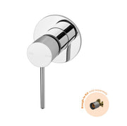 Phoenix Vivid Slimline SwitchMix Shower/Wall Mixer Trim Kit Only Chrome - Lead Free