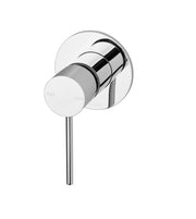 Phoenix Vivid Slimline SwitchMix Shower/Wall Mixer Complete Kit - Lead Free