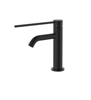 Fienza Kaya Care Basin Mixer, Matte Black