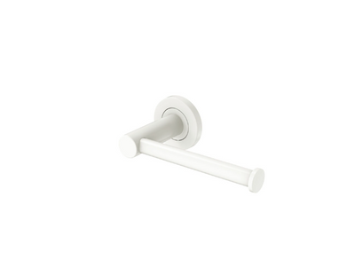 Fienza Kaya Toilet Roll Holder, Matte White