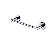 Fienza Kaya Single Towel Rail, 300mm, Chrome