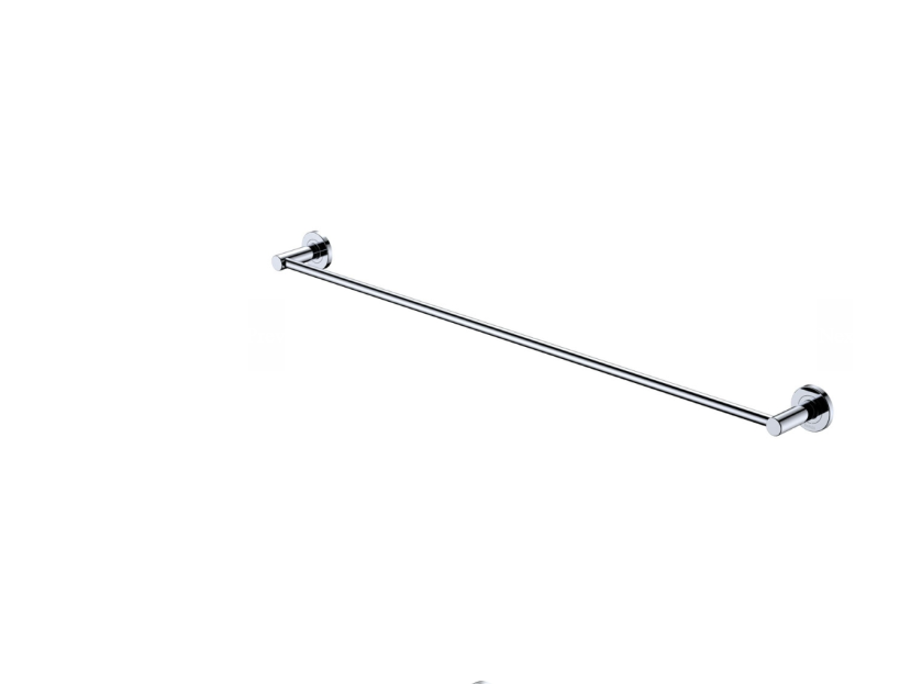 Fienza Kaya Single Towel Rail Chrome