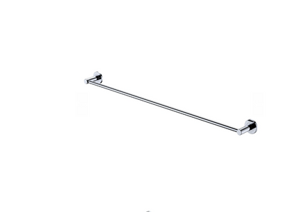 Fienza Kaya Single Towel Rail Chrome
