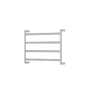 Fienza Kaya Heated Towel Rail, 600 x 450mm, Chrome
