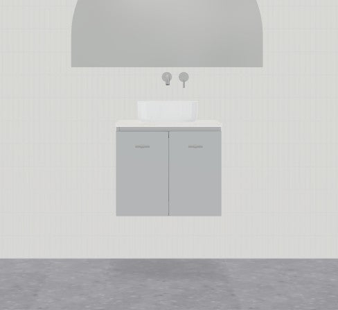 Timberline Nevada Vanity Unit Wall Hung