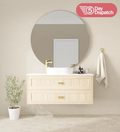 Marquis Pier Express Wall Hung Vanity