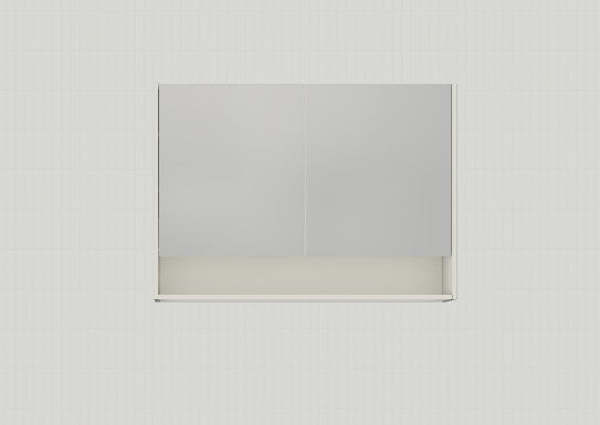 Timberline Sanremo Shaving Cabinet