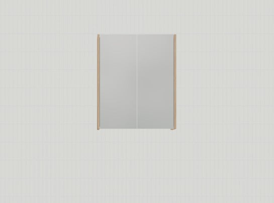 Timberline Denver Shaving Cabinet