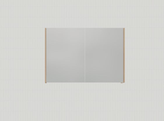 Timberline Denver Shaving Cabinet